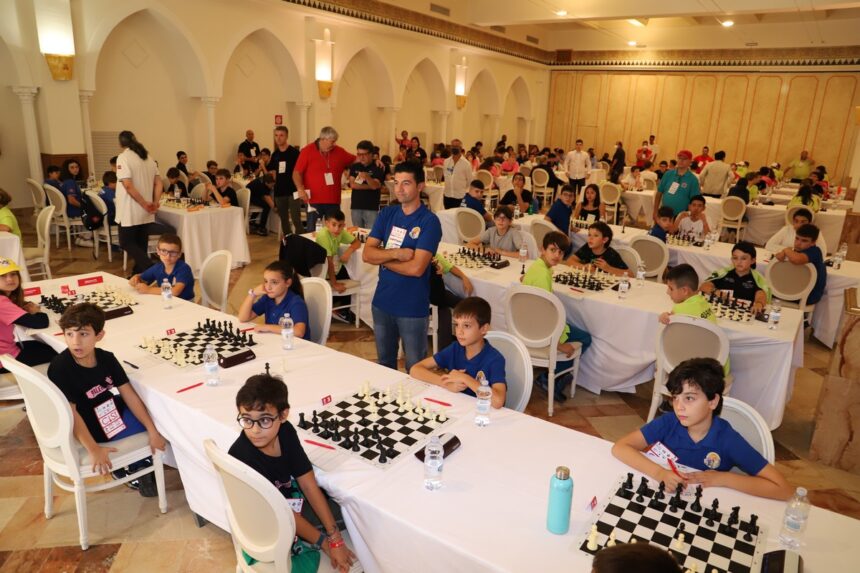 Concluso a Petrosino il Campionato Italiano a Squadre Under 18 di scacchi
