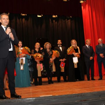 Marsala, al teatro comunale “Sollima” una serata di bel canto con il Conservatorio Scontrino. Il sindaco Grillo:” Restituiamo alla comunità un luogo che torna a diffonere cultura e arte”