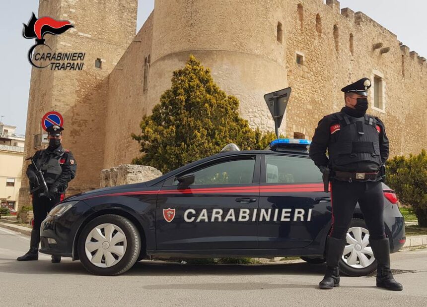 Alcamo, con un inganno rubano a casa di un’anziana. Arreste madre e figlia dai carbinieri