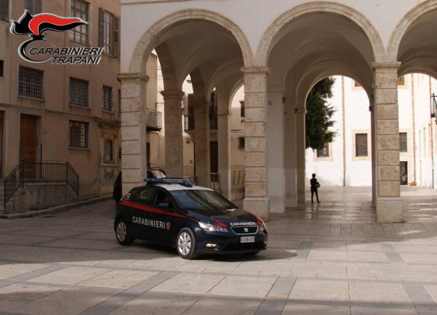 Alcamo. sorpreso a rubare all’interno di un locale. Arrestato dai carabinieri