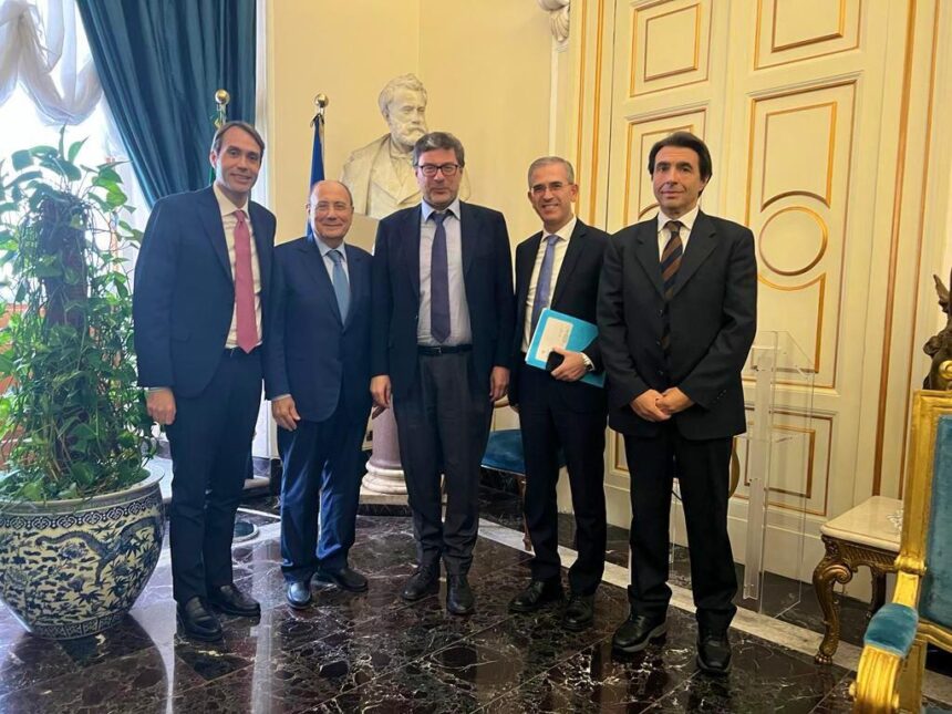 Bilancio Sicilia, incontro Schifani-Giorgetti a Roma: «Proficuo clima di collaborazione»