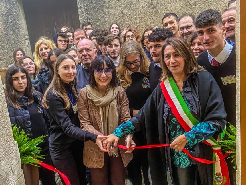 A Erice la consegna dell’ex hotel Igea all’Istituto Superiore ‘Florio’: 100 studenti in Vetta