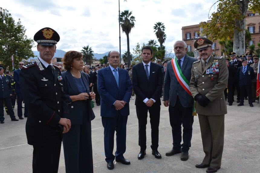 Giornata del ricordo caduti militari e civili, Schifani: «Vicino ai familiari delle vittime siciliane, sempre nei nostri cuori»