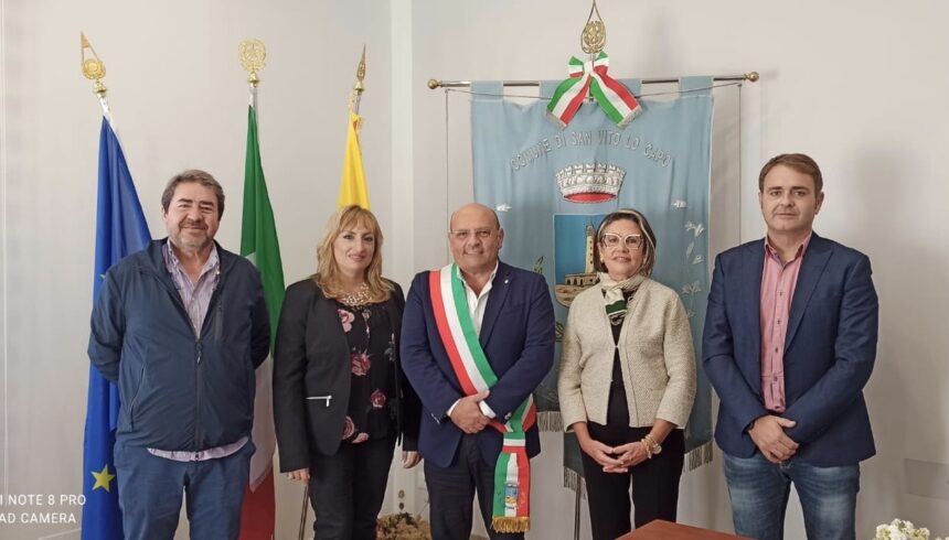 San Vito Lo Capo, il sindaco Peraino nomina assessore Alessandra Ruggirello