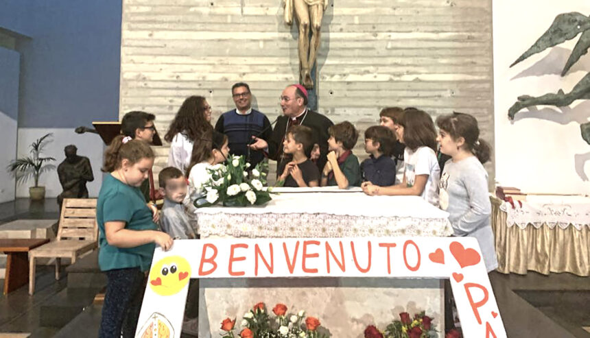 Avvento, messaggio del Vescovo alla comunità di Pantelleria:”Superare senso di isolamento”