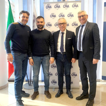 CNA Trapani incontra il neo deputato all’Ars Nicola Catania: sul tavolo le istanze delle imprese del territorio