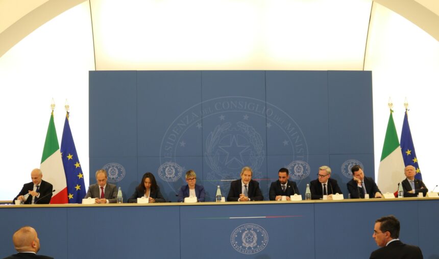 Musumeci:”O cominciamo a considerare la Protezione civile come la priorità delle priorità nel governo del territorio o non abbiamo capito nulla di quello che è accaduto negli ultimi anni”