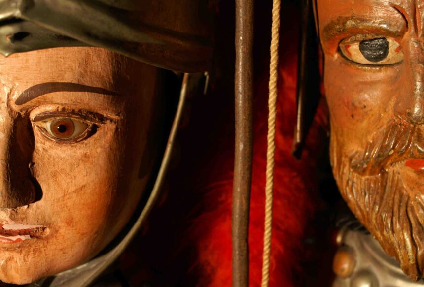 I pupi quotidiani e tre importanti appuntamenti: il seminario residenziale Arte&Antropologia con Francesco Faeta e i convegni internazionali Imaginis tempora currunt e PharsaliaUltimo incontro del ciclo EREDITARE