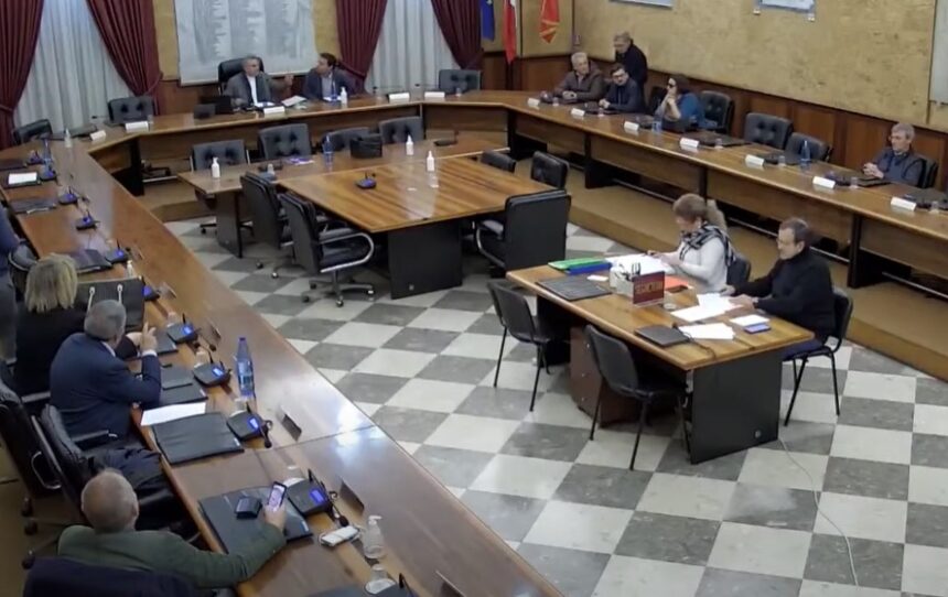 Consiglio comunale Marsala, approvata la revisione periodica delle partecipazioni pubbliche. Preannunciata la costituzione di tre nuovi gruppi consiliari Consiglio comunale Marsala, approvata la revisione periodica delle partecipazioni pubbliche. Preannunciata la costituzione di tre nuovi gruppi consiliari