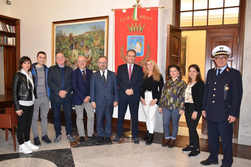 Marsala, otto nuovi agenti di polizia municipale in servizio da lunedì 5 dicembre Marsala, otto nuovi agenti di polizia municipale in servizio da lunedì 5 dicembre