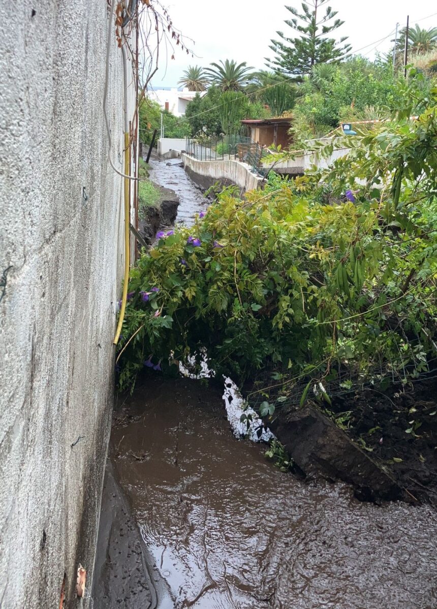 Rischio esondazioni, lunedì al via a Stromboli i lavori in due torrenti 