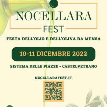 Nocellara Fest, ricco programma per celebrare l’oro verde