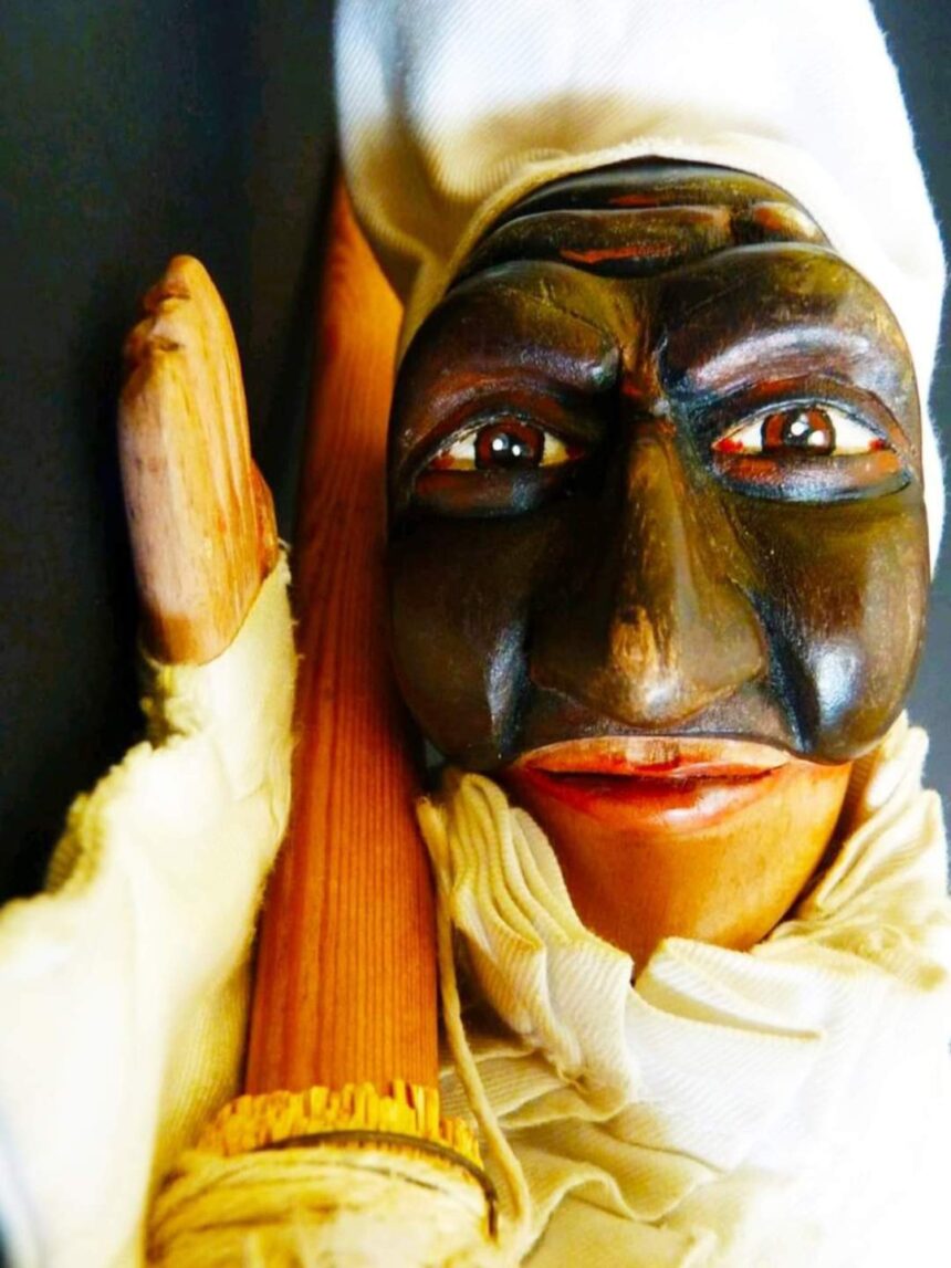 Dalla penna di Giusto Lo Dico alla scena: ogni giorno i pupi al Museo Pasqualino
