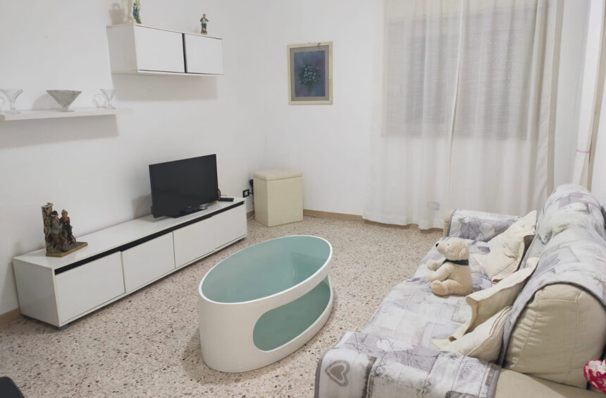 Marsala, Natale diverso per una famiglia accolta in Casa Fraterna Diocesi