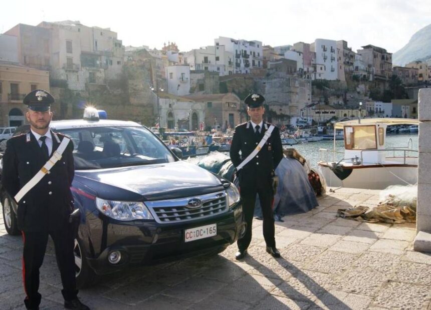 Castellammare del Golfo: in carcere pregiudicato 67enne per aggravamento di pena