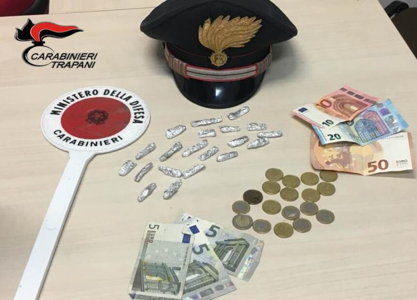 Mazara del Vallo, 9 denunciati nel fine settimana