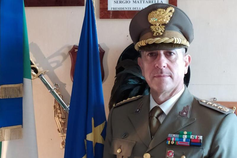 Il Club Unesco di Trapani premia il colonnello Salvatore Vullo