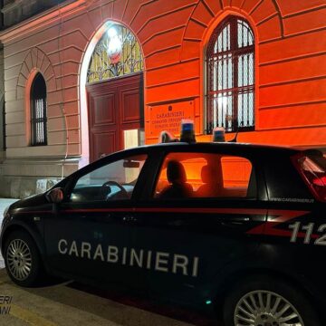 Violenza di genere, a Castelvetrano e Mazara del Vallo i carabinieri denunciano due uomini per atti persecutori