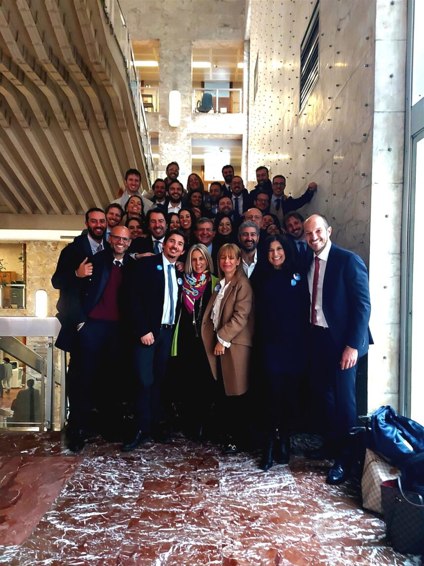 Elezioni Ordine Avvocati di Palermo,eletti tutti i candidati di Agius