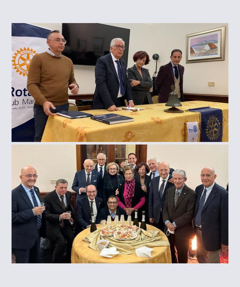 Rotary Club Marsala, eletto in Consiglio direttivo