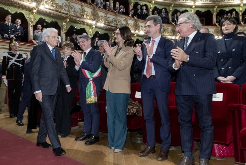 Bergamo Brescia Capitale della Cultura 2023. L’augurio di Mattarella:” Protagoniste di un nuovo dialogo che guardi all’intera Italia e all’Europa”