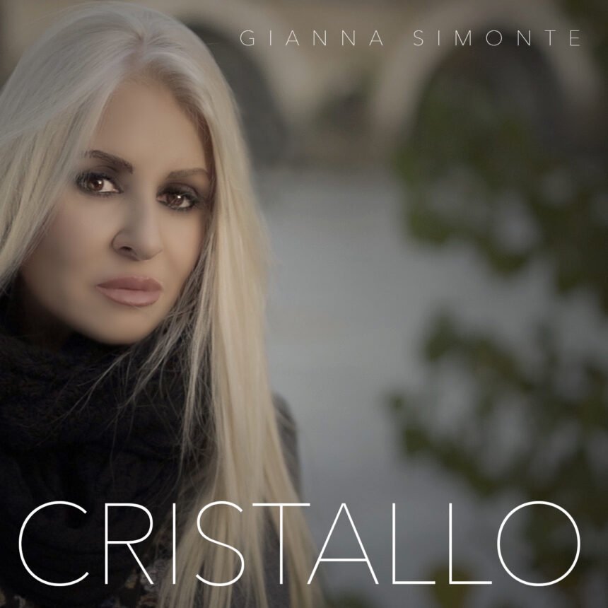 Gianna Simonte torna solista con “Cristallo”, il nuovo singolo dedicato agli amori più fragili e più belli