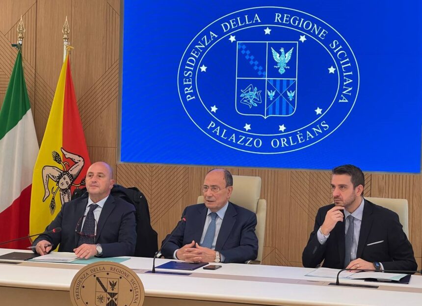 Edilizia scolastica, dalla Regione 15 milioni agli enti locali per la certificazione di vulnerabilità sismica. Schifani e Turano: «Sicurezza delle scuole priorità del governo»