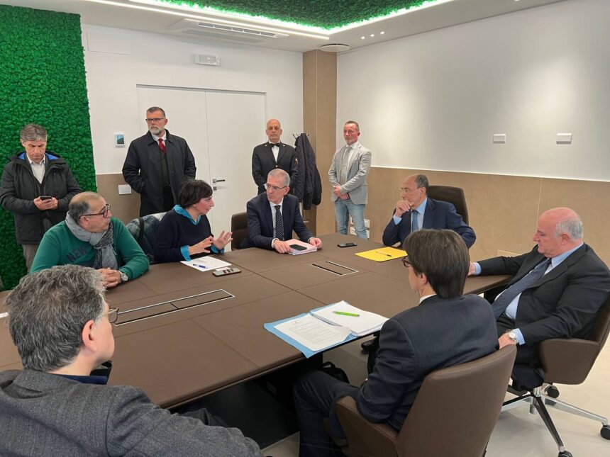 Ex Pip, Schifani e Falcone: «Avviata interlocuzione con le società partecipate per colmare eventuali vuoti d’organico»