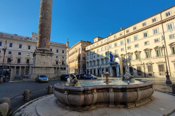 Palazzo Chigi, costituzione della cabina di regia per le Olimpiadi e Paraolimpiadi invernali Milano-Cortina 2026 Palazzo Chigi, costituzione della cabina di regia per le Olimpiadi e Paraolimpiadi invernali Milano-Cortina 2026