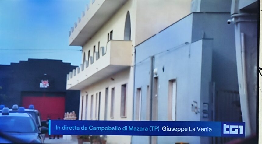 Vicolo S. Vito è il covo di Matteo Messina Denaro. L’appartamento a Campobello di Mazara è di proprietà di Andrea Bonafede