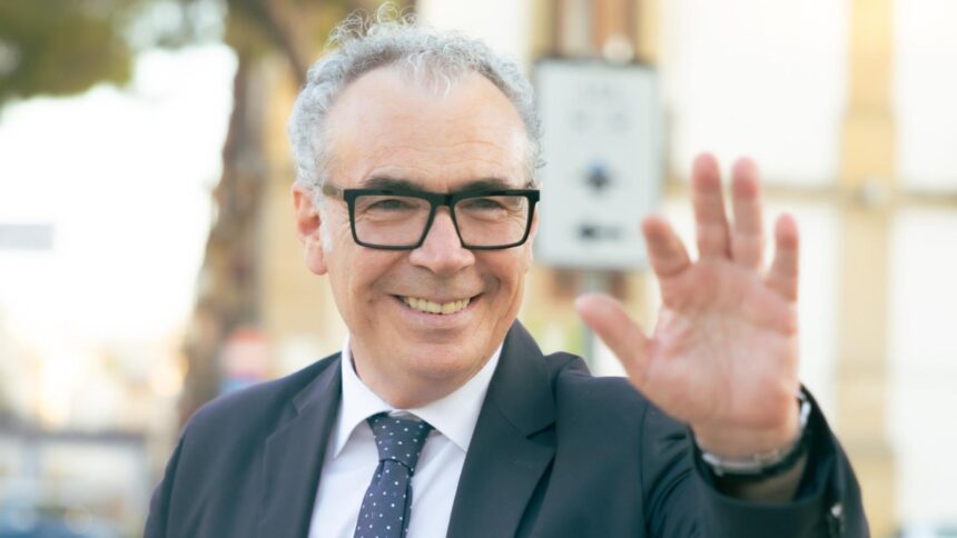 Gli auguri del sindaco Nicolò Catania per il 2023