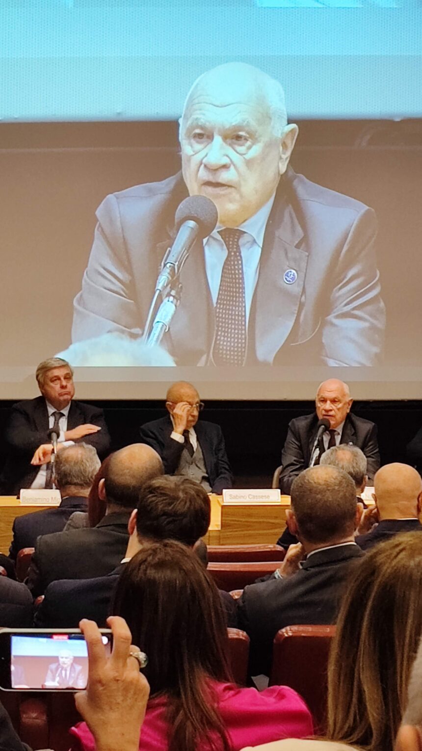 Palazzo Chigi, Meloni ribadisce la sua piena fiducia nel Guardasigilli Nordio