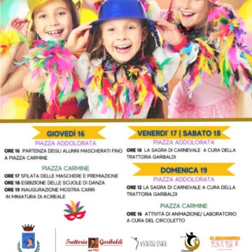 Carnevale a Marsala