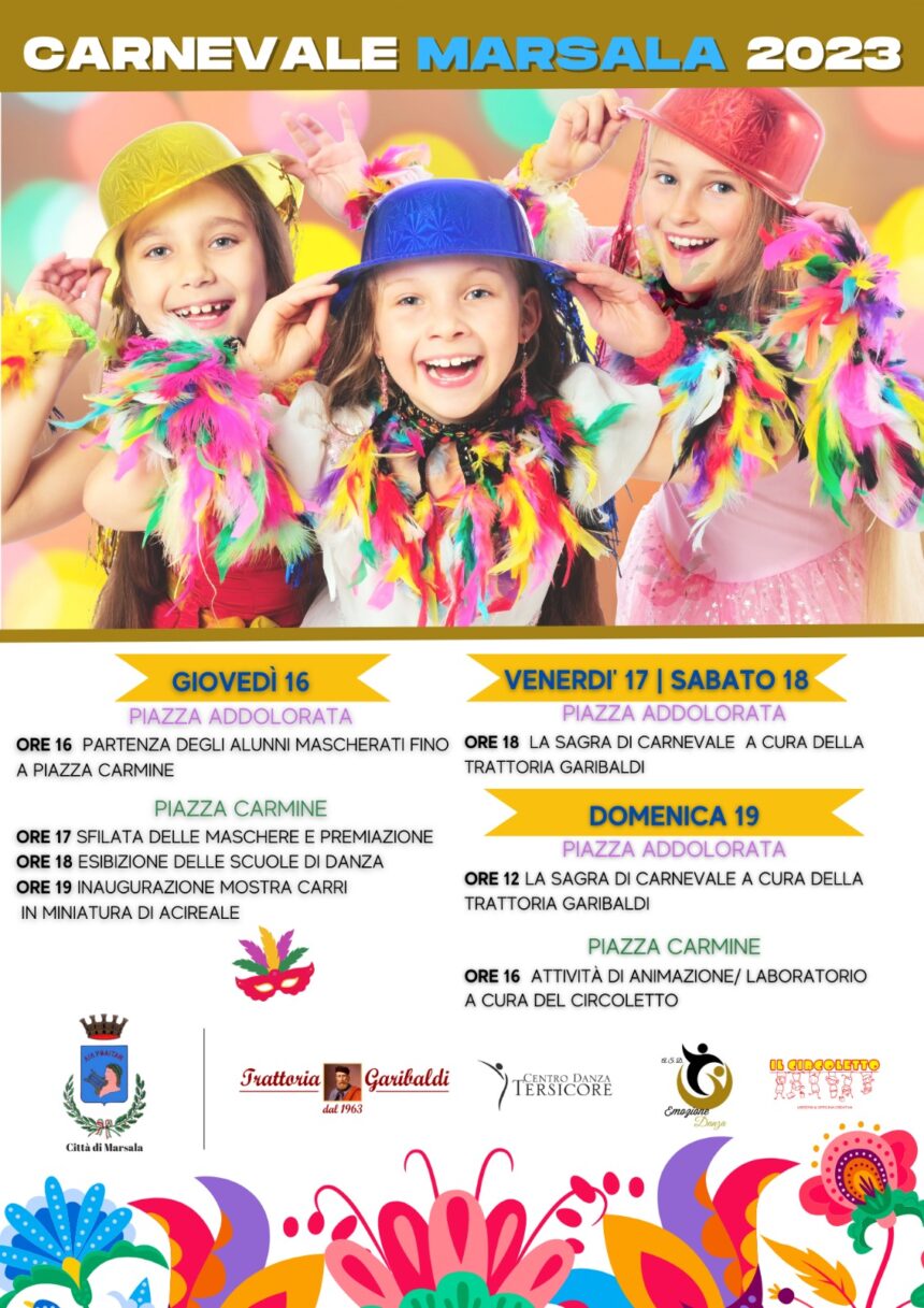 Carnevale a Marsala