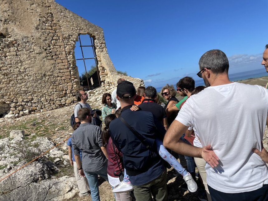 Le Vie dei Tesori e i Borghi dei Tesori alla BIT.I Borghi siciliani presentano la loro rete. Venti città, con Palermo e Catania, si trasformano in un unico museo