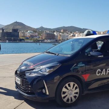 Pantelleria: sbarca sull’isola con la droga nello zaino. Arrestato 29enne isolano