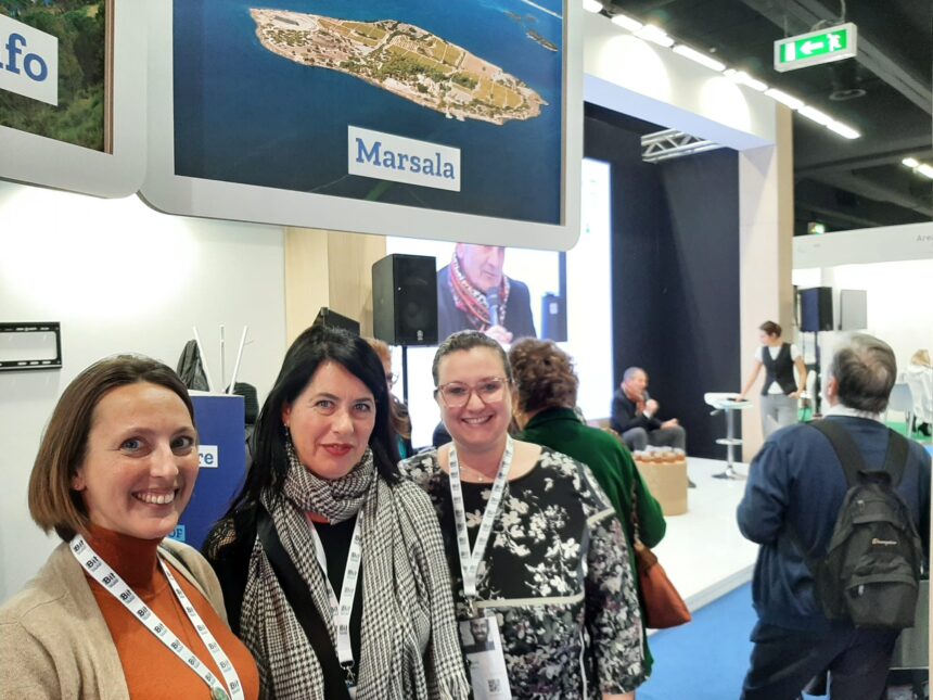 BIT MILANO. IL VERSANTE OCCIDENTALE DELLA SICILIA CONTINUA AD ESSERE APPREZZATO. AZIENDE ED OPERATORI PROTAGONISTI DELLA PROGRAMMAZIONE TURISTICA DEL COMUNE DI MARSALA