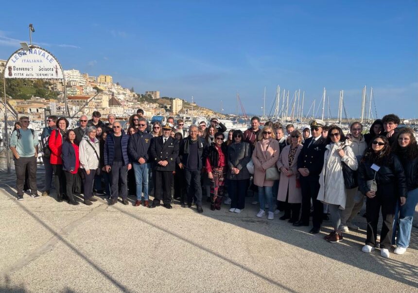 Studenti stranieri a Sciacca