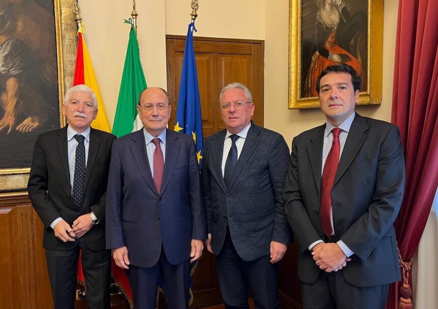 Autonomie locali, Schifani incontra i vertici Anci Sicilia: “Ok ad aumento indennnità sindaci”