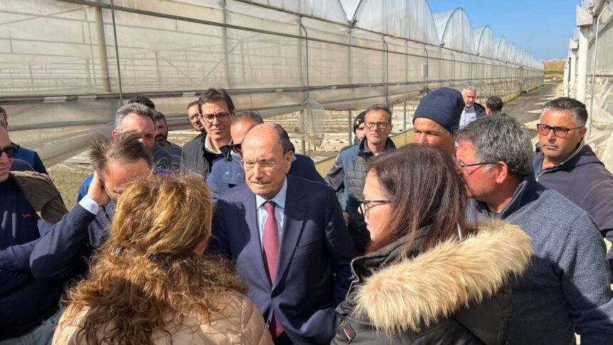Alluvioni, Schifani convoca vertice: «Un Piano straordinario per la manutenzione di ottomila corsi d’acqua»