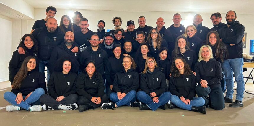 La Filming to West Sicily cresce: ci sono più di 50 professionisti del cinema sul territorio. Più di cinquanta professionisti del cinema uniti nella Filming to West Sicily