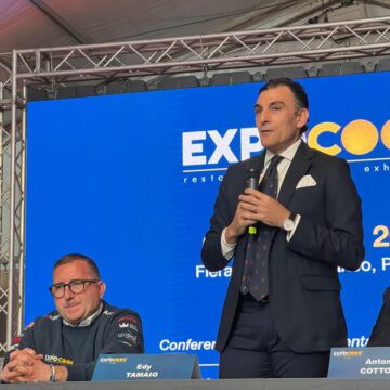 Expocook 2023, Tamajo: «Importante segnale di ripartenza. Necessario fare rete e creare sinergie»