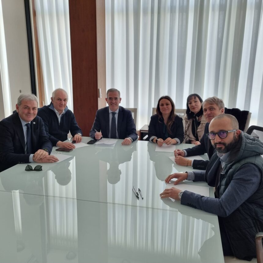 Imprese, Falcone incontra vertici Cna Sicilia: «Garantire liquidità alle categorie produttive»