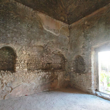 Beni culturali, a Taormina via al restauro della tomba di età romana “La Guardiola”