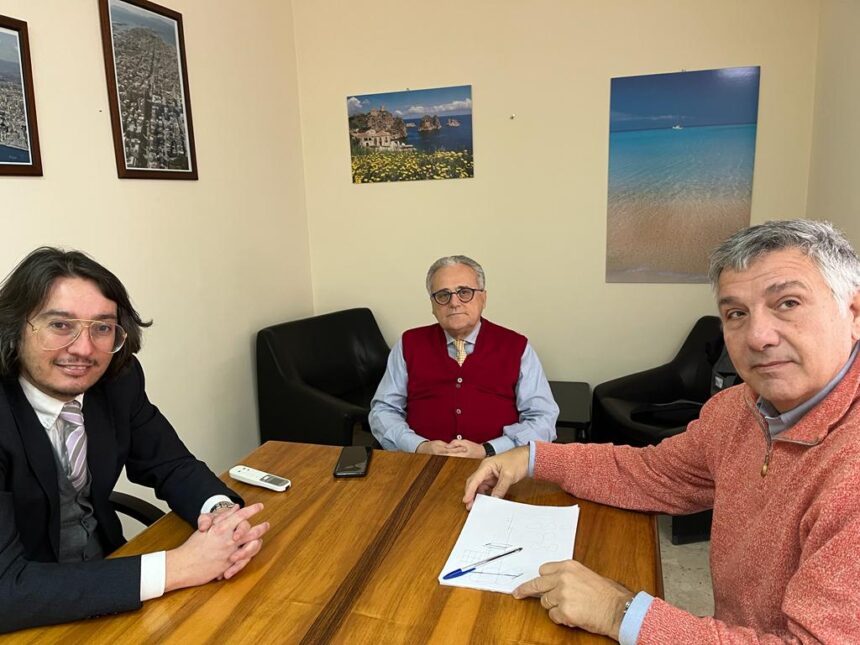 Safina (PD): “Ottima la sinergia con lo Iacp per accelerare i tempi dei lavori”