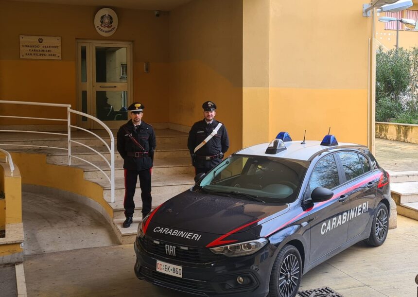 Zen 2, spaccio di droga a conduzione familiare. Arrrestate 3 persone dai Carabinieri
