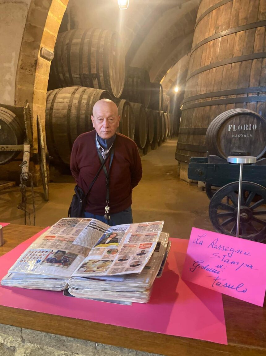 E’ morto Giovanni Fasulo. Il suo grande amore: la pallavolo marsalese