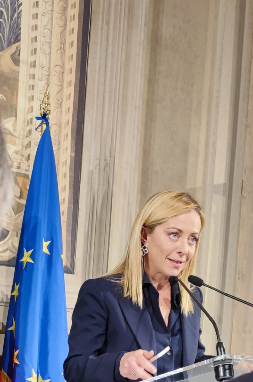 Il Premier Meloni:” Con il disegno di legge sull’autonomia puntiamo a costruire un’Italia più unita, più forte e coesa”