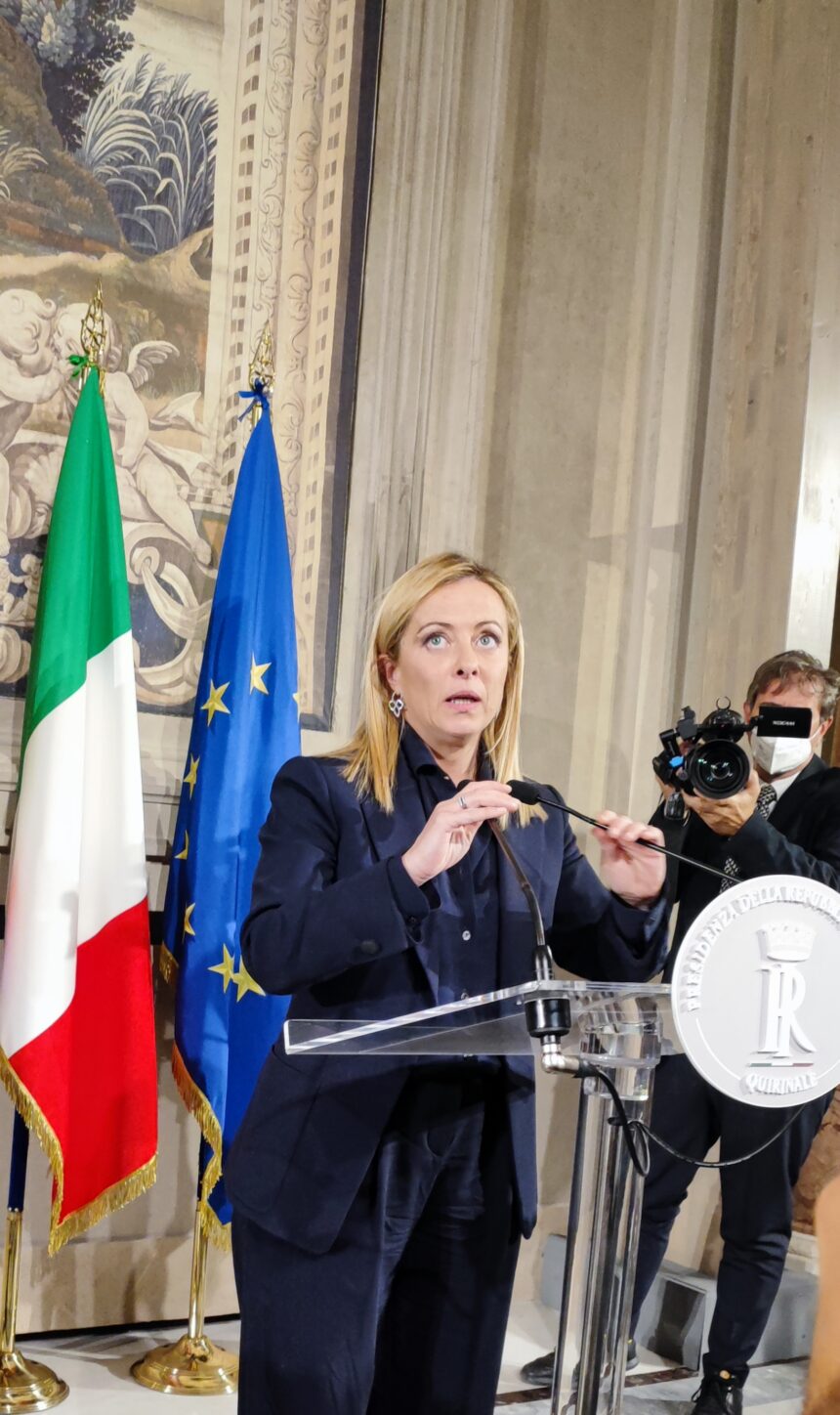 Il Premier Meloni:” Con il nuovo piano l’Italia diventerà  hub energetico del Mediterraneo per tutta l’Europa in un proficuo rapporto di cooperazione soprattutto con i paesi africani”.