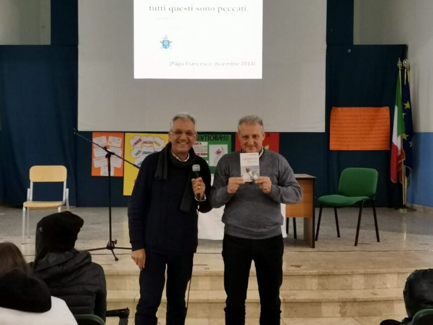 Racconto di vergogne e speranze alla “Vivaldi “di Porto Empedocle